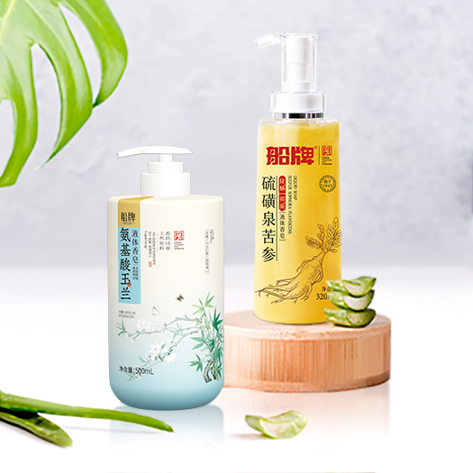 Gel de ducha