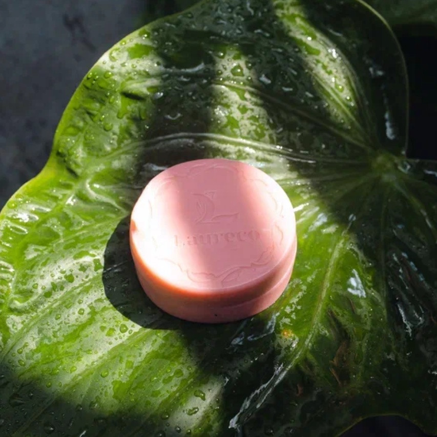 bar soap exfoliating